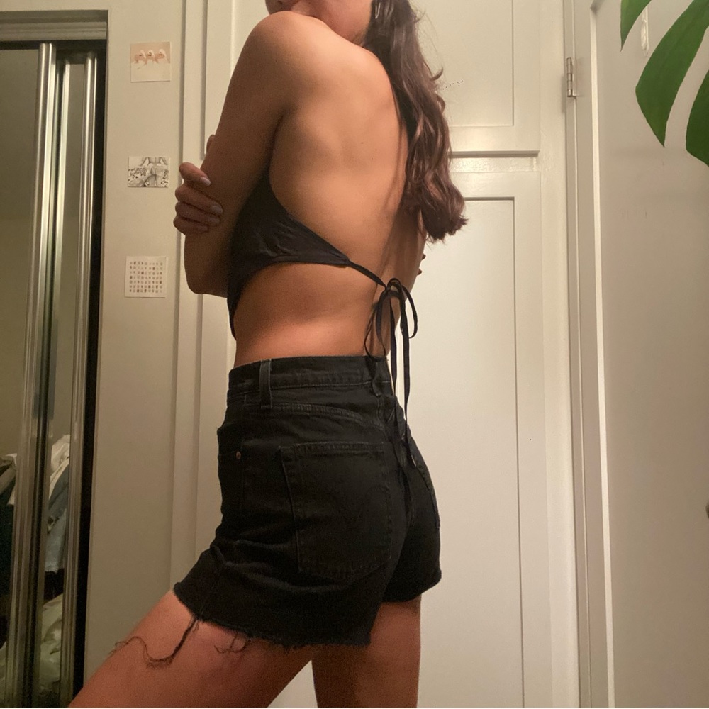 Missguided halter top - Picture 3 of 5